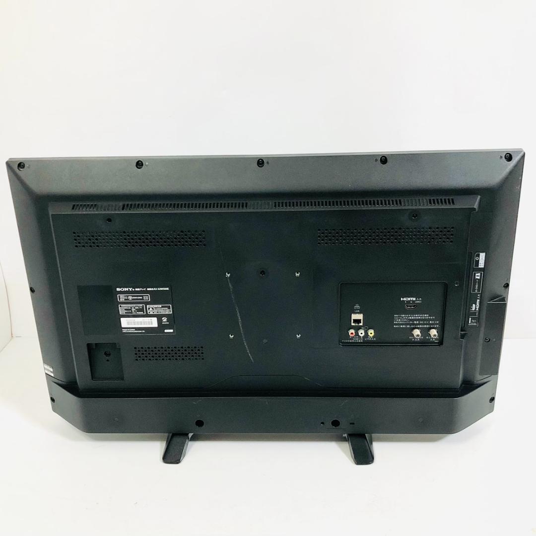 SONY ソニー 液晶テレビ 32型 KJ-32W500E リモコン付き