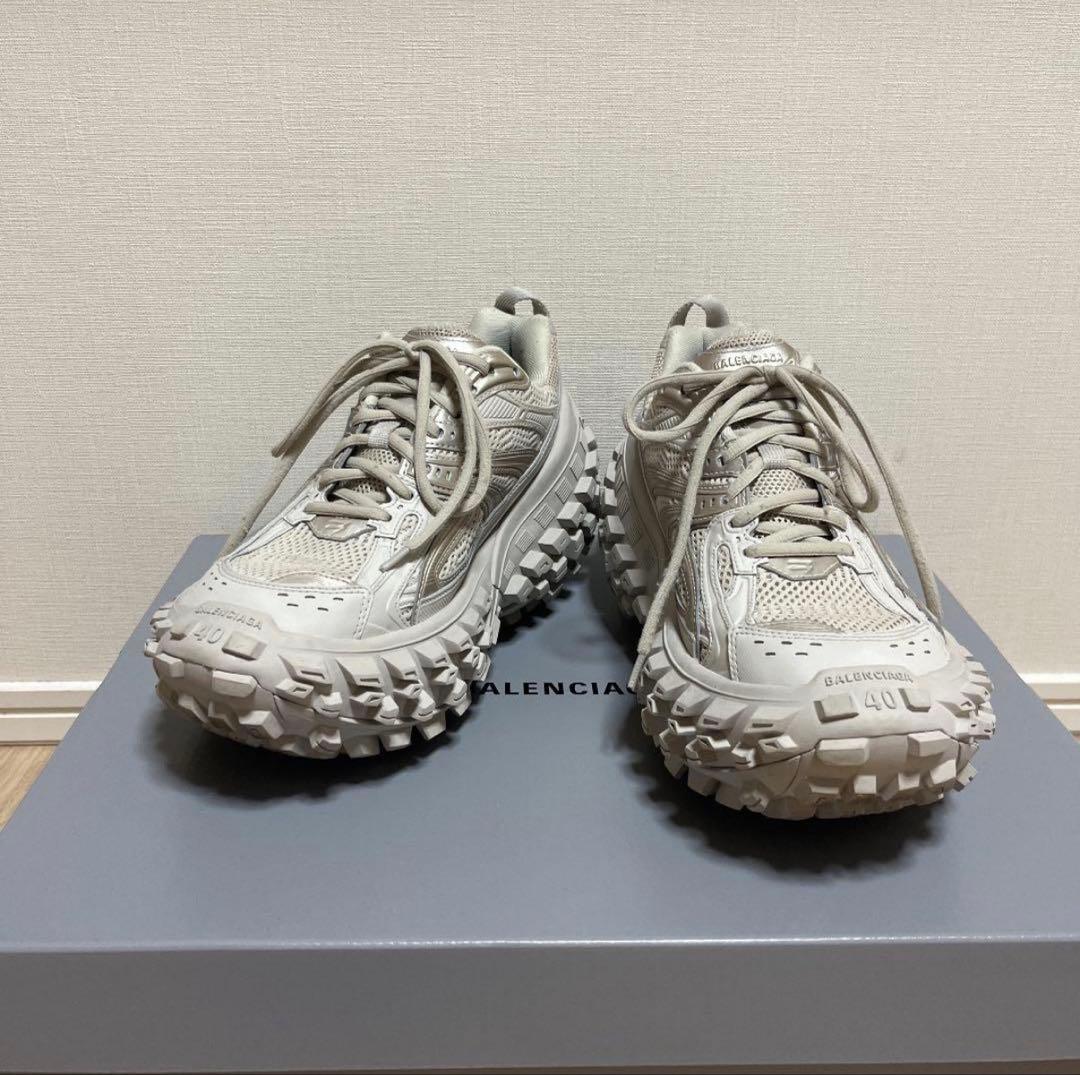 BALENCIAGA トレイルランニングスニーカー 40 - メルカリ