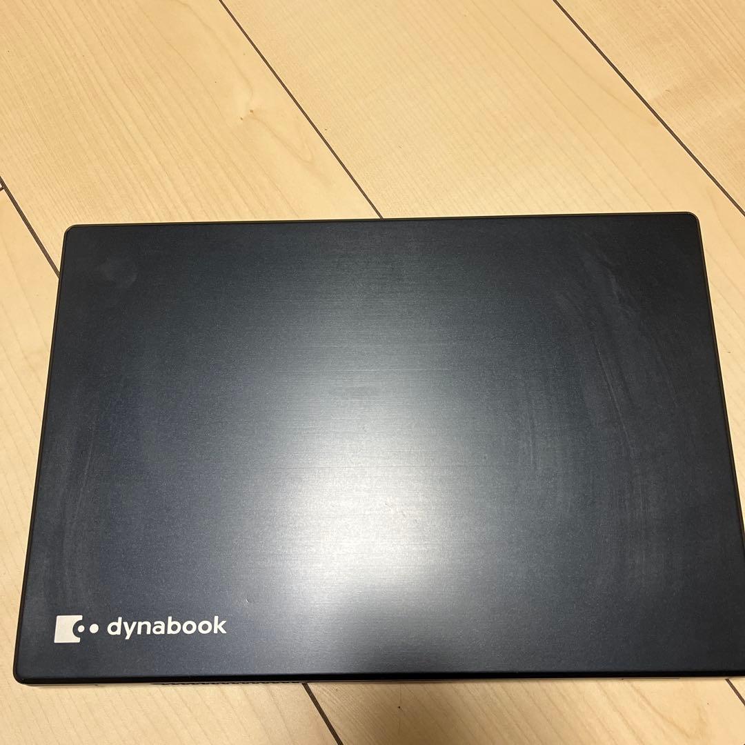 2019年製　dynabook G83/M 13.3インチ　ジャンク