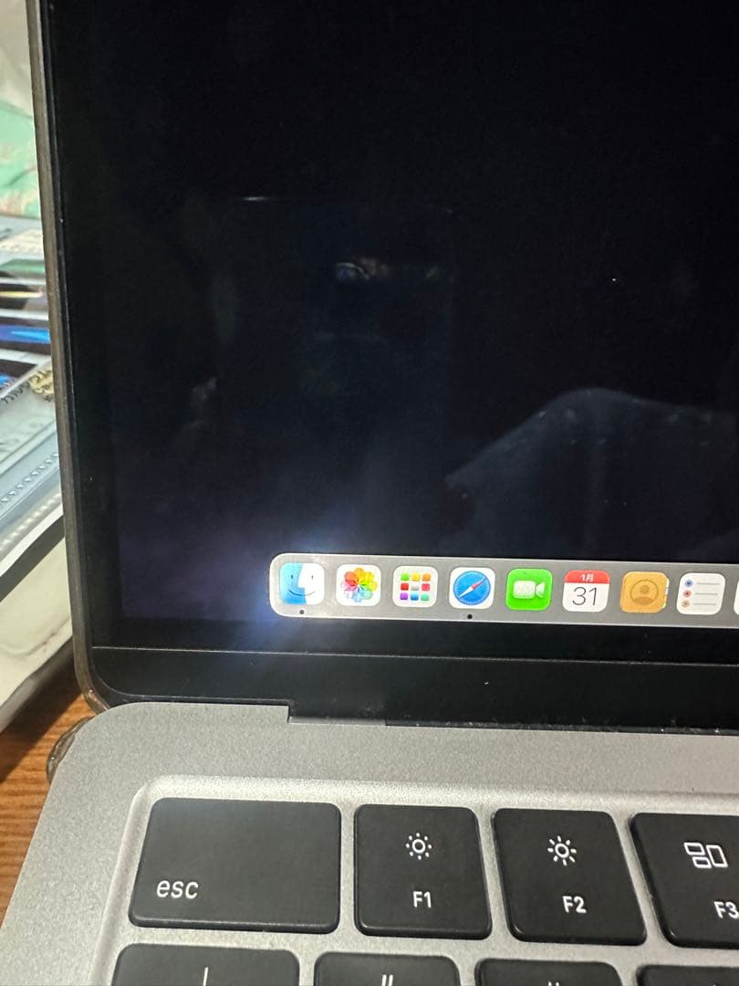 Apple MacBook Air (M2, 2022) 箱、充電器付き