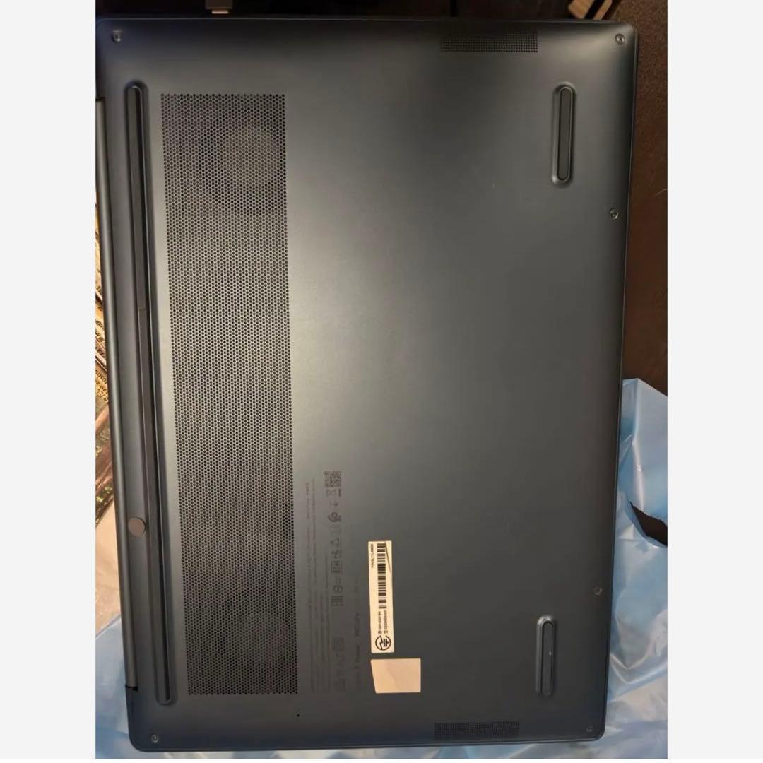 Windowsノート本体 lenovo yoga pro 7 gen9 RTX 3050