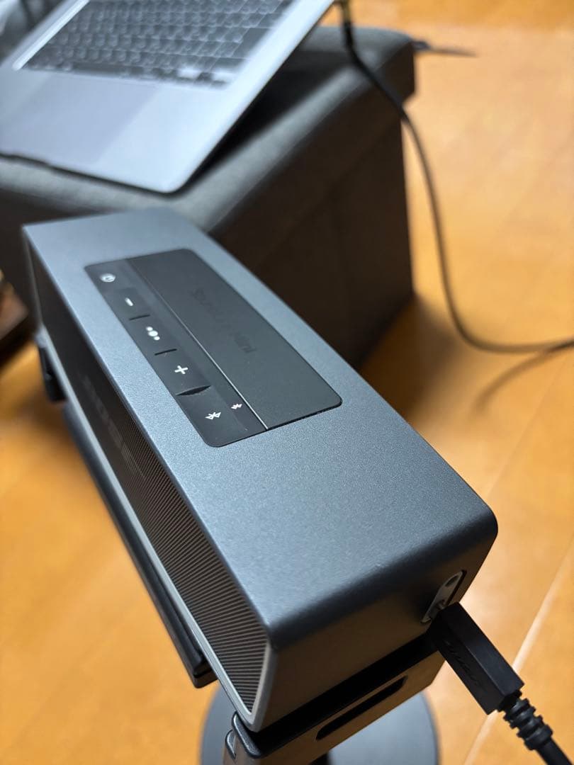 スピーカー・ウーファー BOSE sound Link Mini Bluetooth