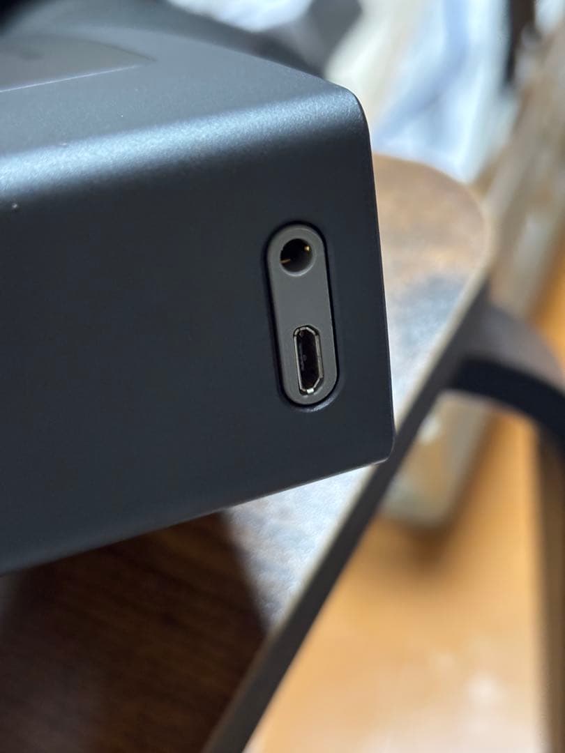 スピーカー・ウーファー BOSE sound Link Mini Bluetooth