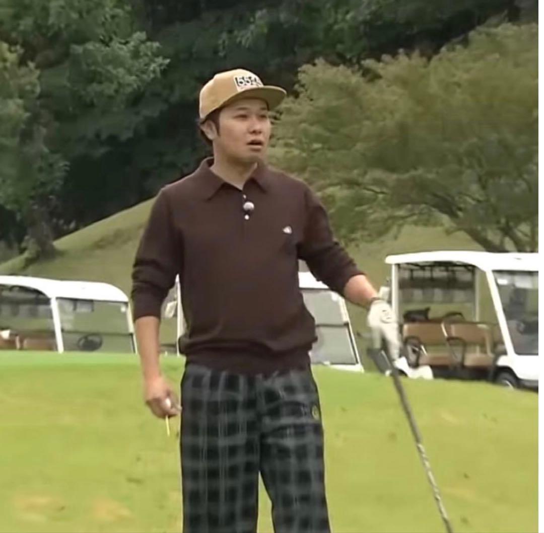 FLOG GOLF CLUB Check Pants 東ブクロ 着用モデル - メルカリ