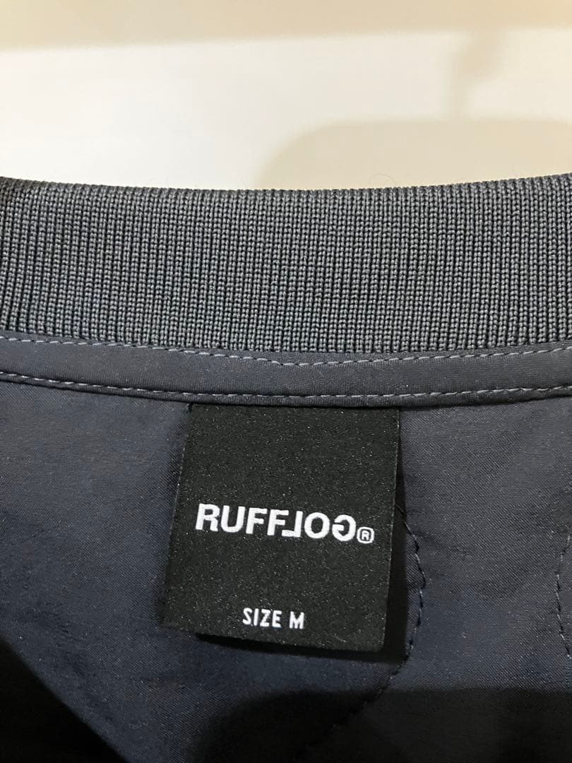 ラフロッグ ナイロン ピステ トレーナー グレー 完売品 - メルカリ