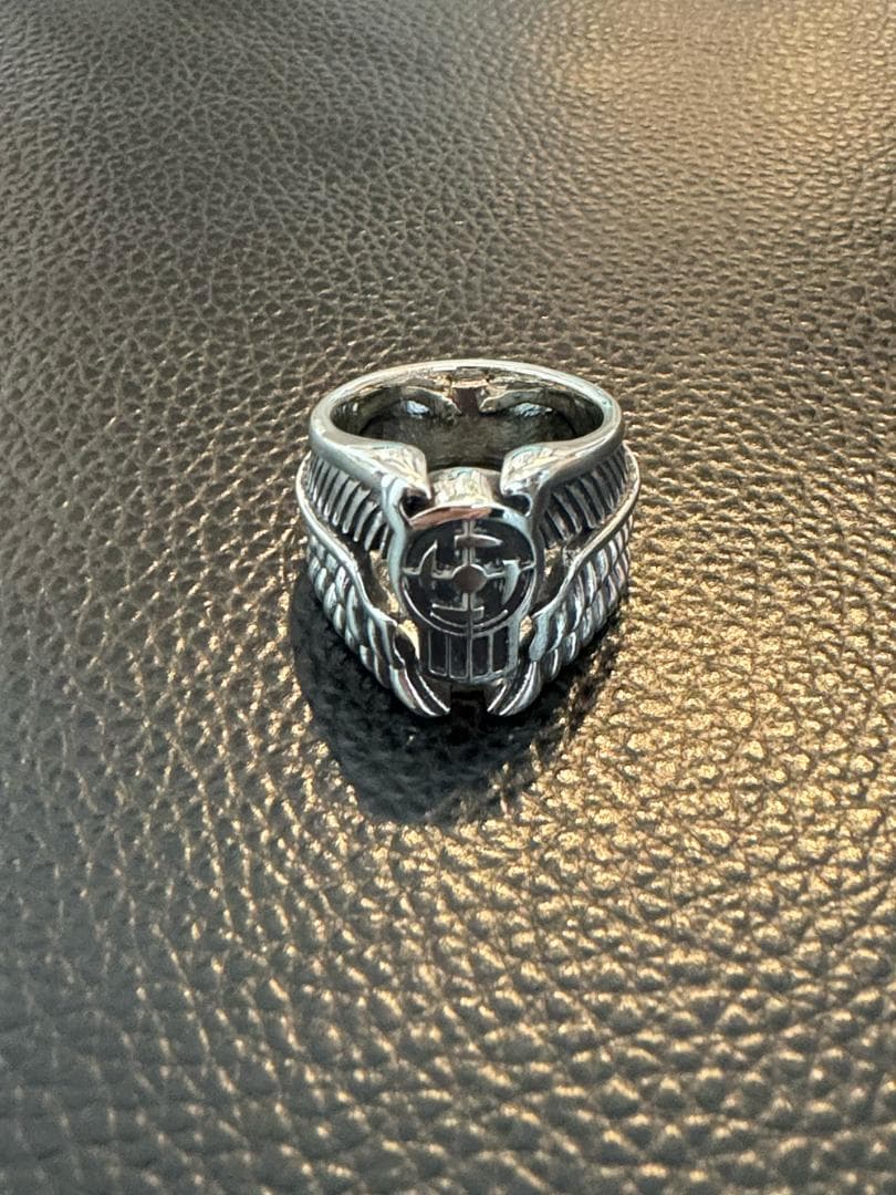 50DUPPIES × BOUNTY HUNTER / Wing Ring - メルカリ