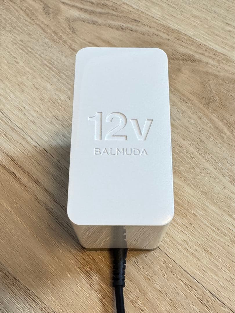 【極美品】BALMUDA バルミューダ The Green Fan 扇風機