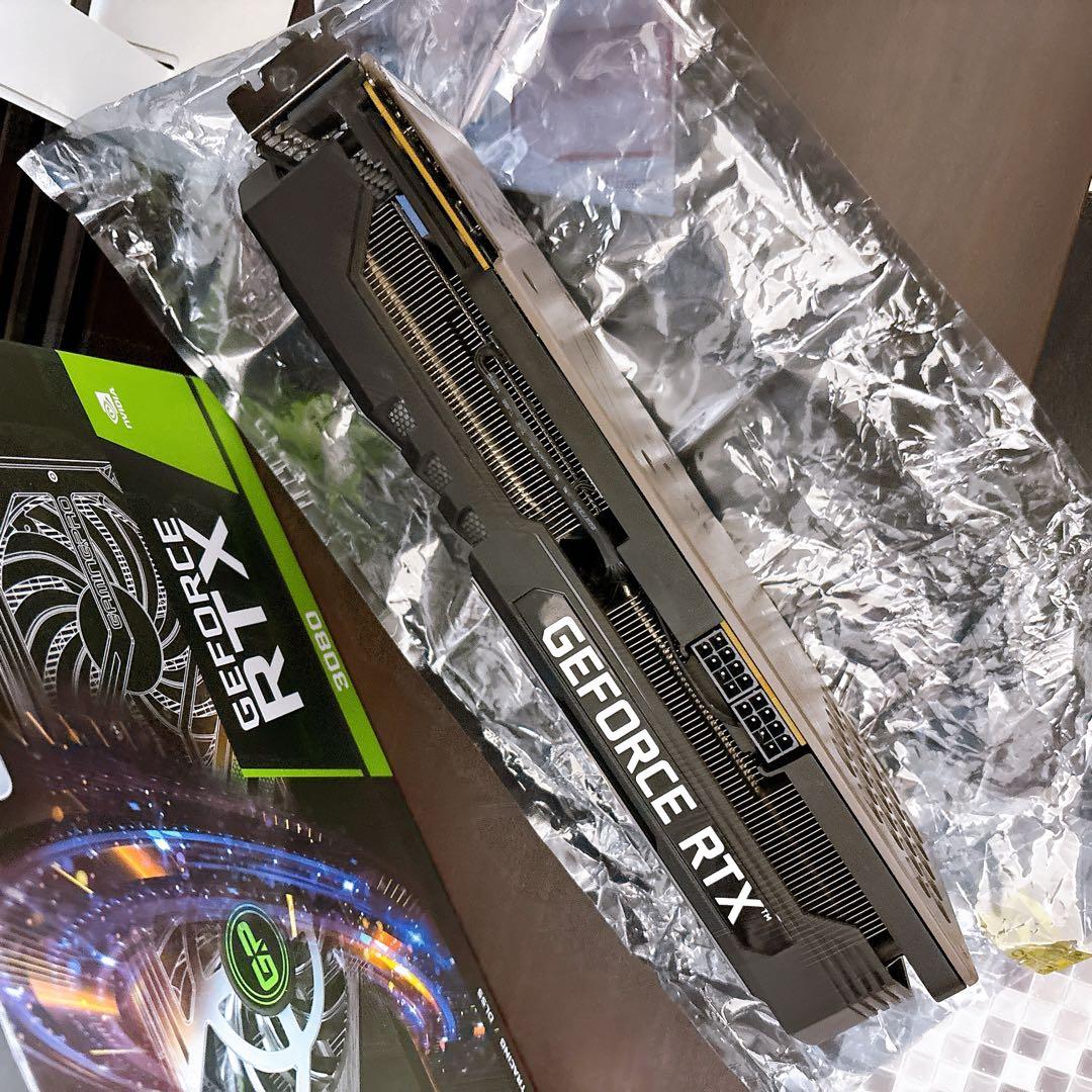 【ジャンク】Palit GeForce RTX 3080 GamingPro