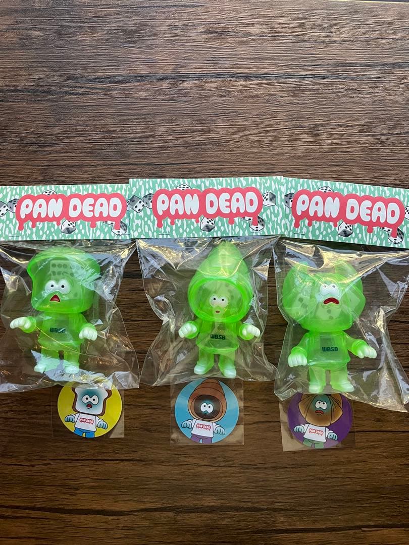 s*0様 HUMAN ROBOT×WBSB パンデッド チンチロ フィギュア - メルカリ