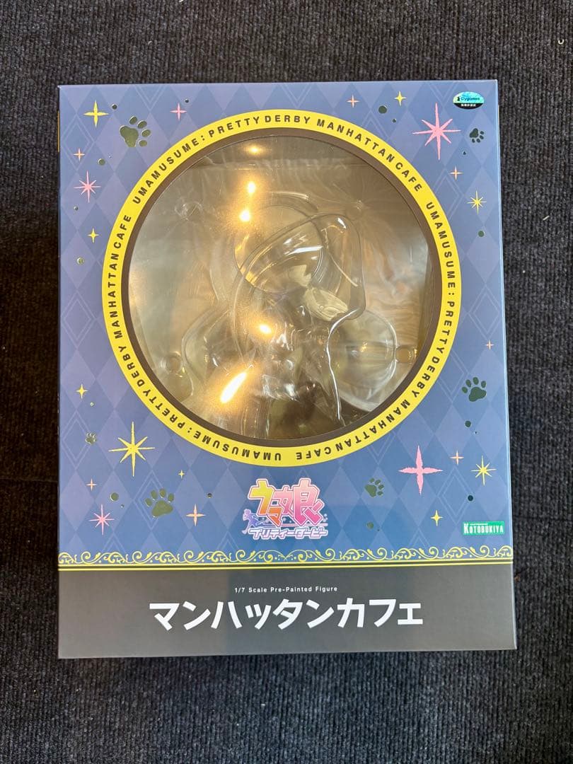 ウマ娘 マンハッタンカフェ コトブキヤフィギュア Amazon | 壽屋(KOTOBUKIYA) ウマ娘 プリティーダービー マンハッタン
