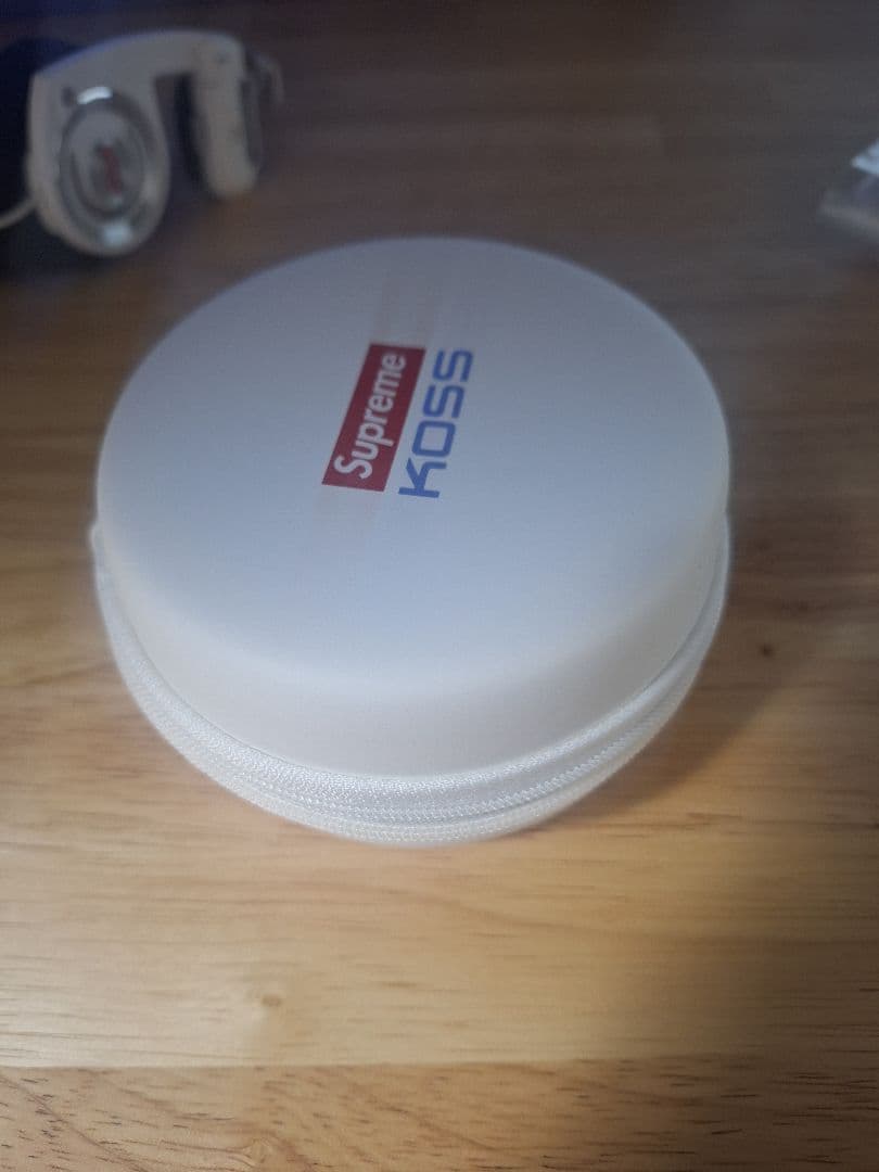 Supreme × KOSS Porta Pro