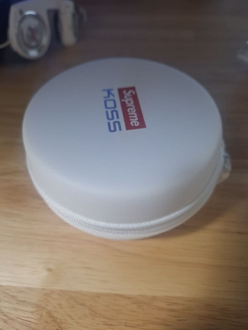 Supreme × KOSS Porta Pro