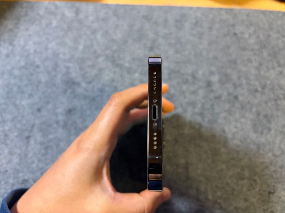 Apple iPhone 13 Pro MAX グラファイト