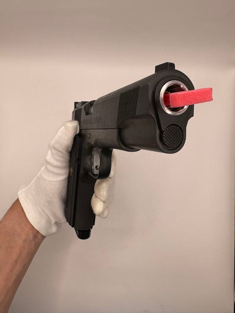 美品 WA 世田谷フィールドアーモリー ターゲットマスター ガンケース