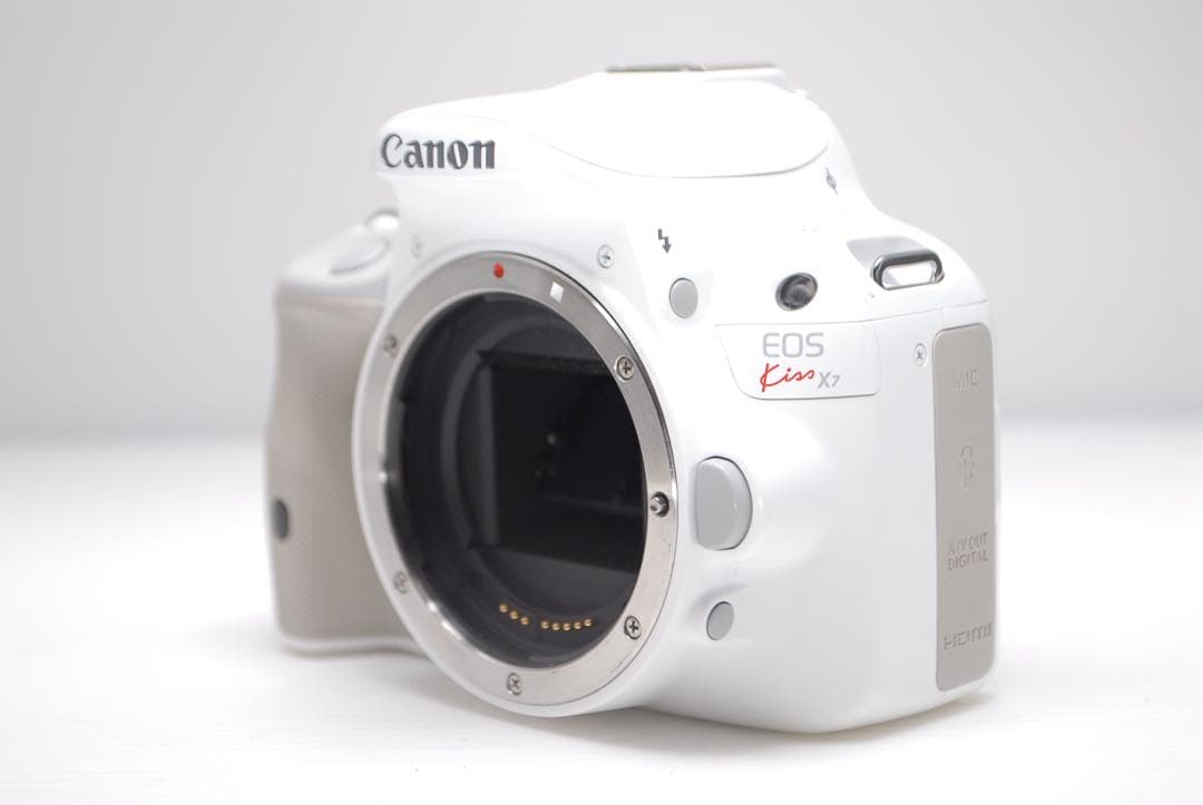 ⭐️美しい一眼レフ⭐️Canon kiss X7 標準レンズ 動作確認済 美品