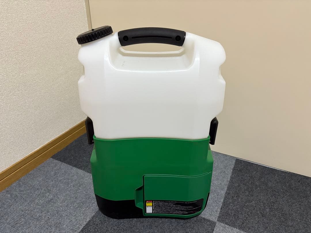 HiKOKI(ハイコーキ)　コードレス高圧洗浄機　エアコン洗浄　AW18DBL