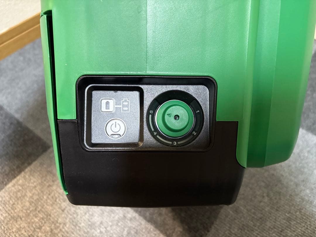 HiKOKI(ハイコーキ)　コードレス高圧洗浄機　エアコン洗浄　AW18DBL