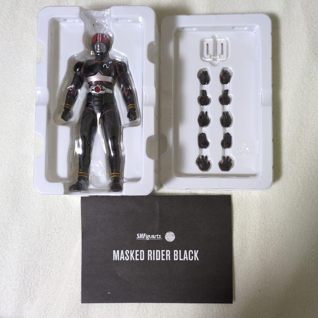 S.H.Figuarts 真骨彫製法 昭和ライダー まとめ売り