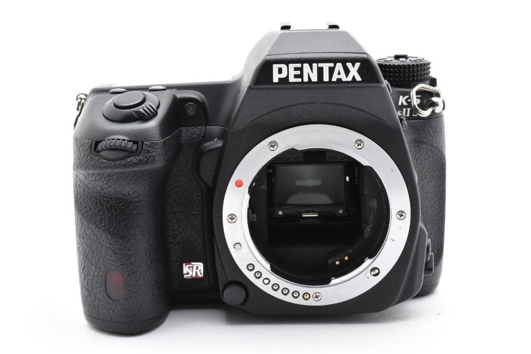 ★表示不良域あり品★ペンタックス K-5 IIs ボディ #20743