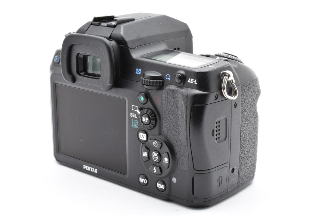 ★表示不良域あり品★ペンタックス K-5 IIs ボディ #20743