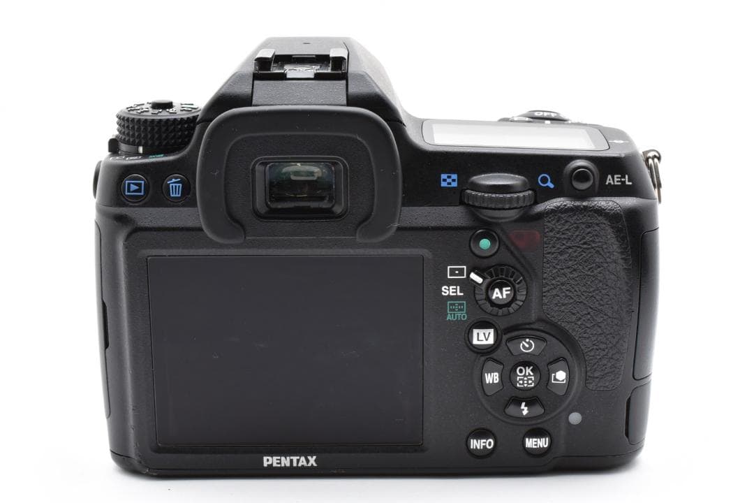 ★表示不良域あり品★ペンタックス K-5 IIs ボディ #20743