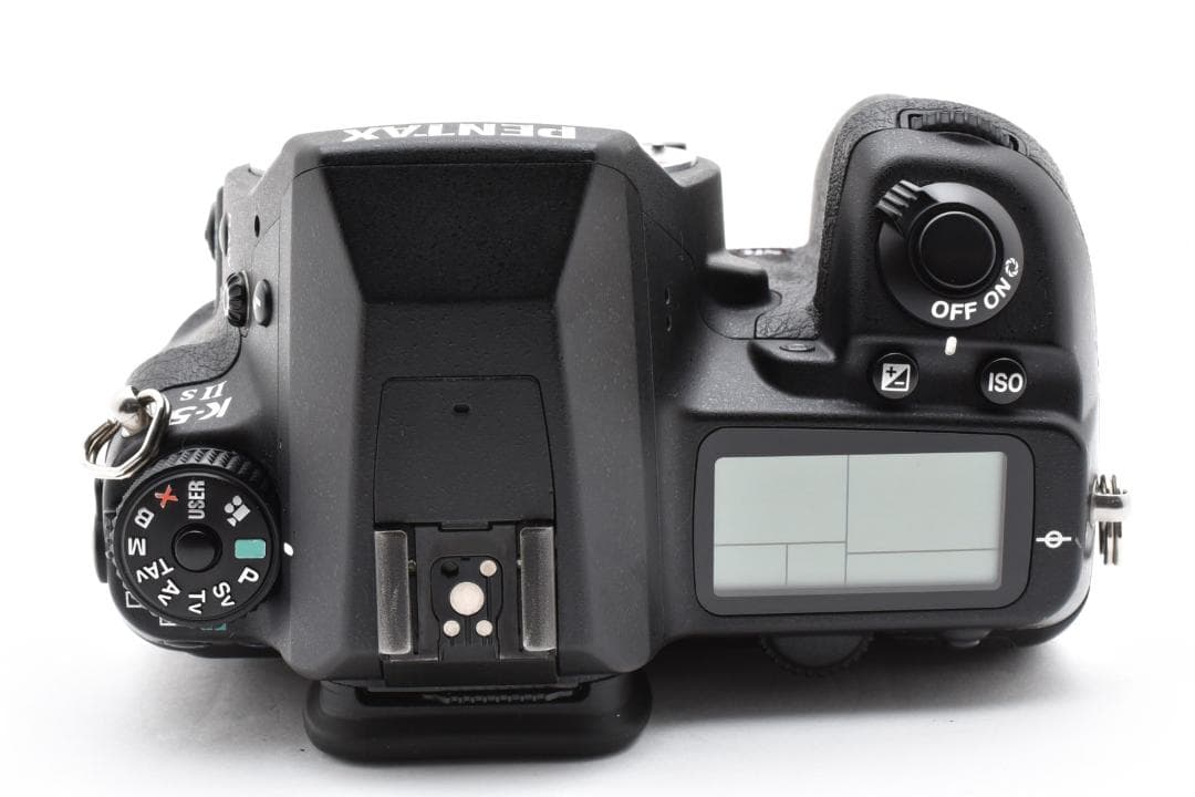 ★表示不良域あり品★ペンタックス K-5 IIs ボディ #20743