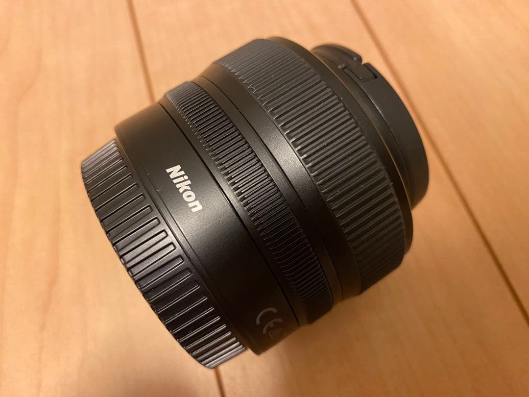 【美品】NIKKOR Z 24-50mm f/4-6.3【純正フード付き】