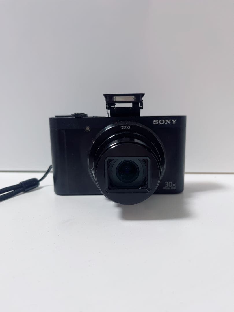【即日発送】SONY 30倍ズーム コンパクトデジタルカメラ