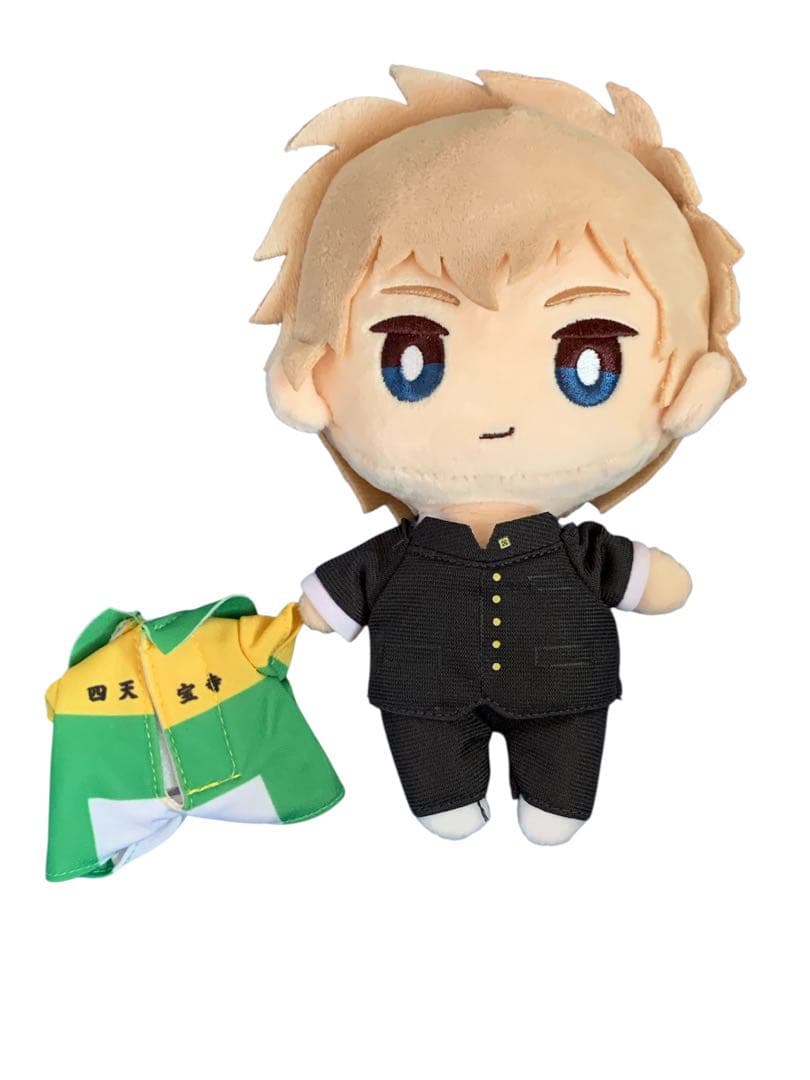 新テニスの王子様 白石蔵ノ介 おきがえぬいぐるみ おきぬい - メルカリ