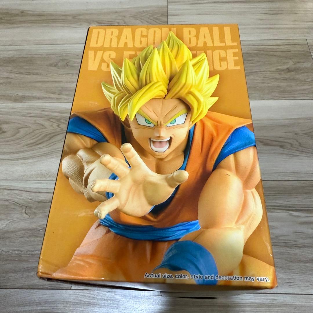 ⛄新品未開封⛄ドラゴンボール VS EXISTENCE A賞 孫悟空&孫悟飯 - メルカリ