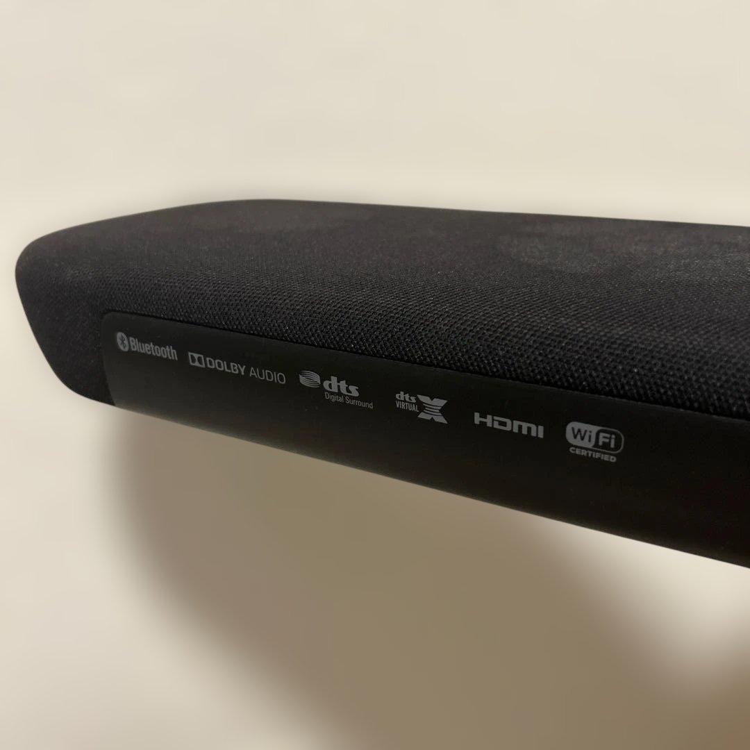YAMAHA サウンドバー YAS-109