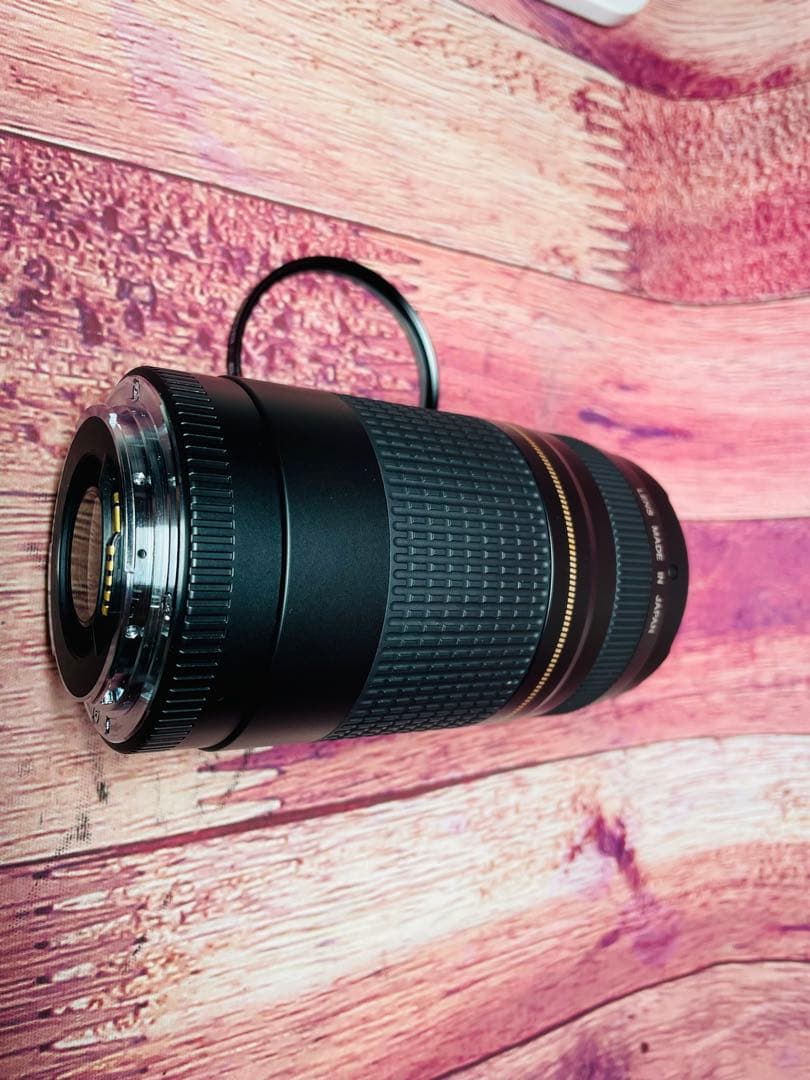 Canon キャノン EF 75-300mm 1:4-5.6 Ⅱ