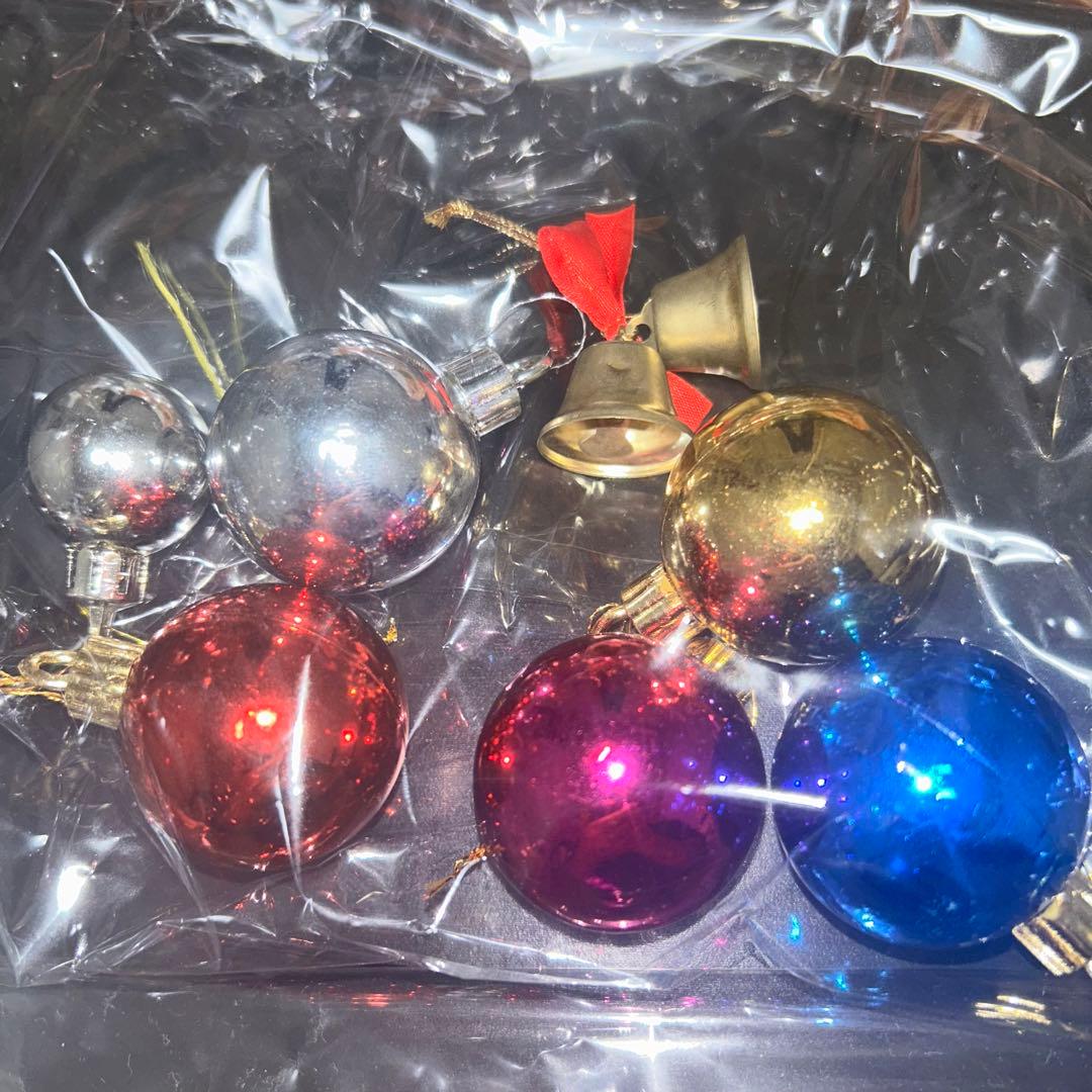 希少品】アンパンマン キラキラ クリスマスツリー - メルカリ