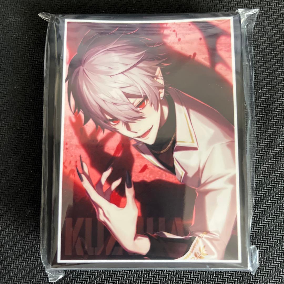 スリーブ】にじさんじ 葛葉【未開封】 - メルカリ