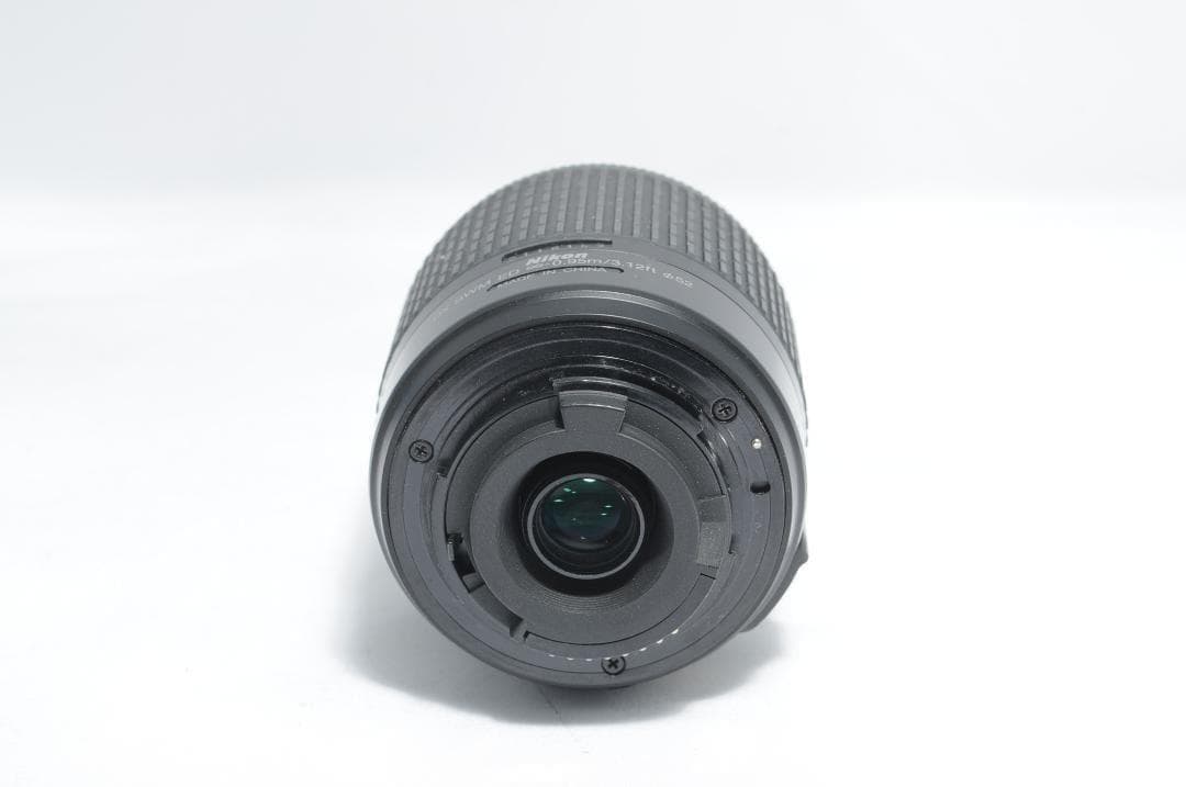 風景を綺麗に残す❗️Nikon AF-S 55-200mm F4-5.6G ED