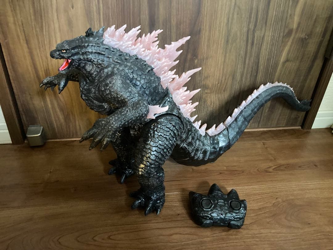 ゴジラ ラジコン 海外トイ ゴジラVSコング 新たなる帝国 ゴジラ×コング 新たなる帝国 ゴジラRC ラジコン | Toys-A