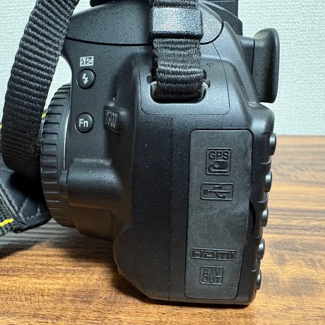 【美品✨】Nikon D3100 18-55 VR Kit デジタル一眼レフ