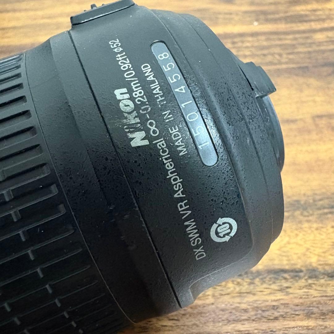 【美品✨】Nikon D3100 18-55 VR Kit デジタル一眼レフ