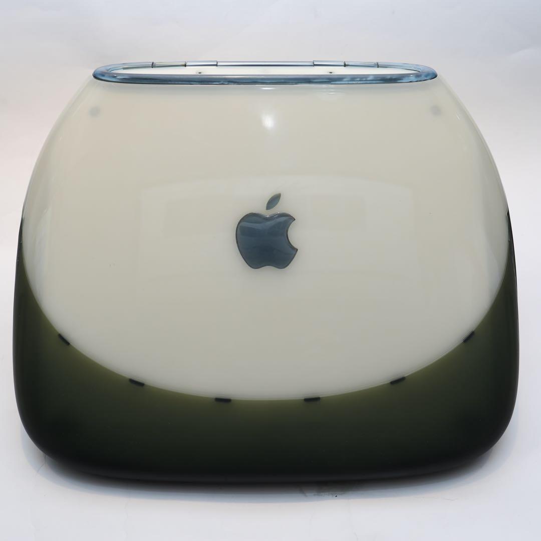 Apple iBook g3 クラムシェル M6411 グラファイト ジャンク - メルカリ