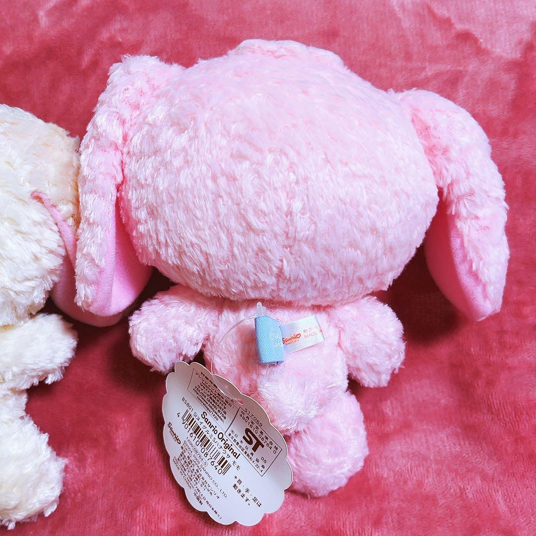 当時品 レア シュガーバニーズ ももうさ はなうさ 2005 サンリオ