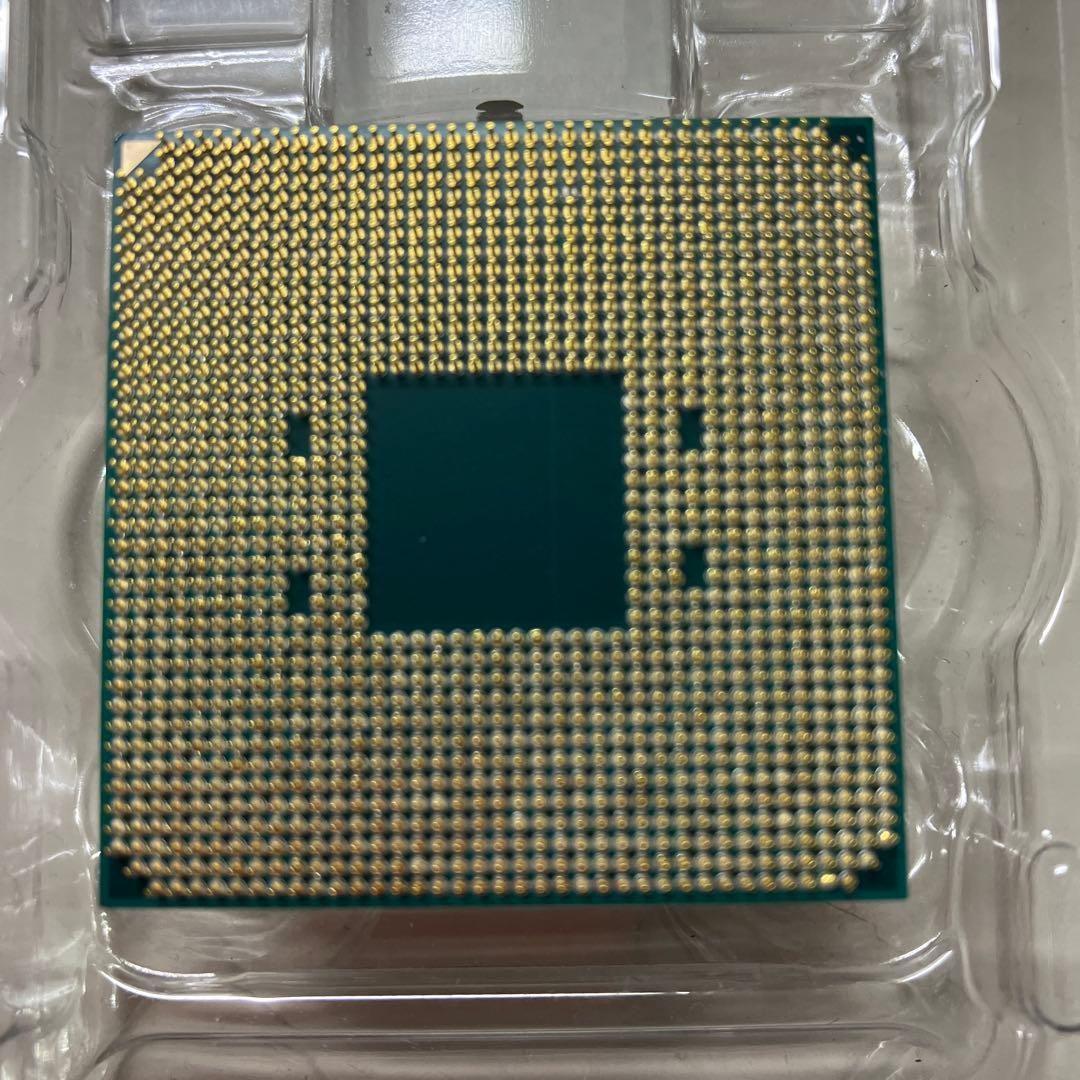 AMD Ryzen 7 3700X CPU ジャンク