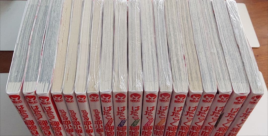 【新品：9冊】はたらく細胞 シリーズ セット まとめ売り 《37冊》