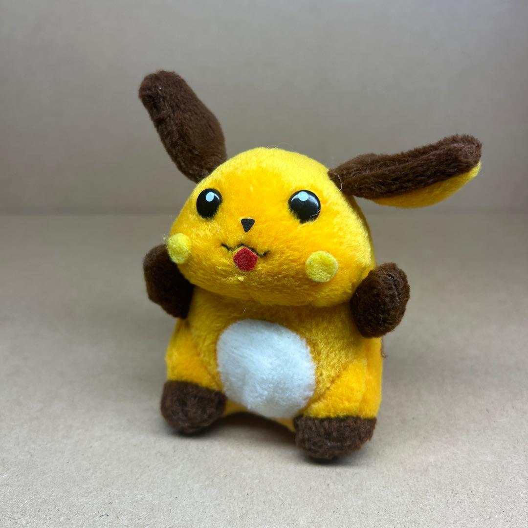 初期 レトロ ポケモンフレンズ 2000年 ライチュウ ピカチュウ