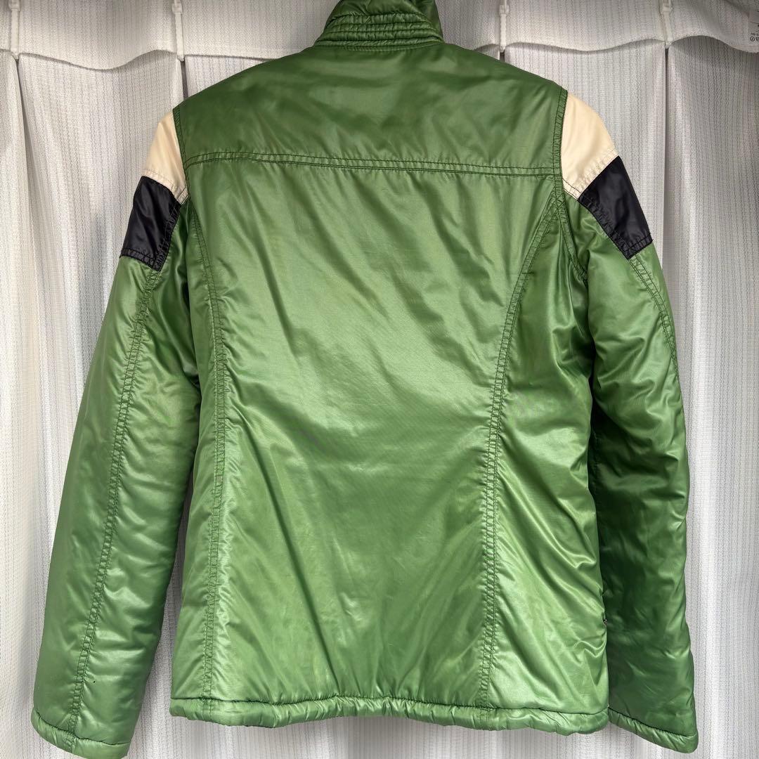 レア HGヒステリックグラマーダウンジャケット ヒスガール プリマ