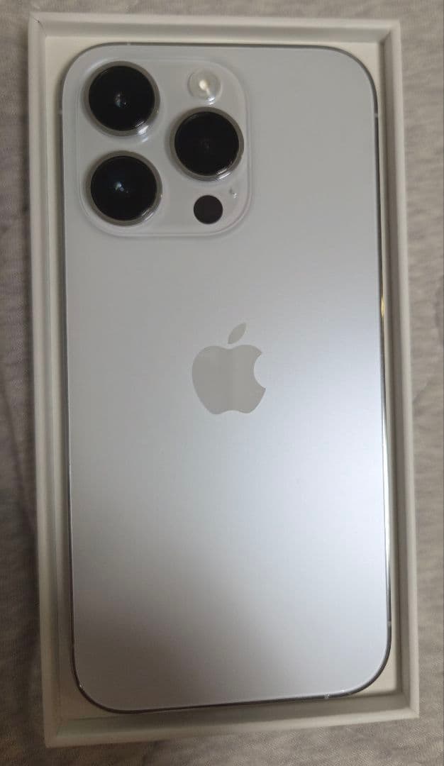 iPhone 14Pro ホワイト
