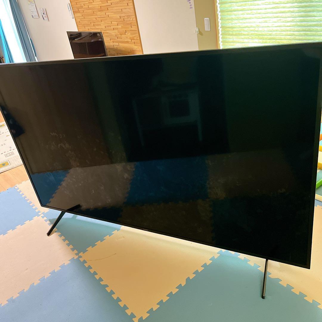 【訳あり】SONY 75インチ 4K液晶テレビ KJ-75X8000H