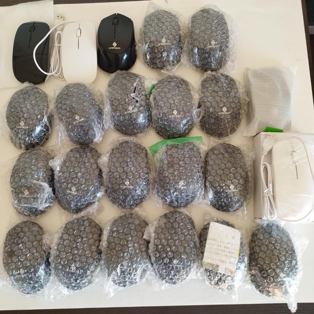 富士通 Lifebook AH54E AH30K Windows11 無線マウス