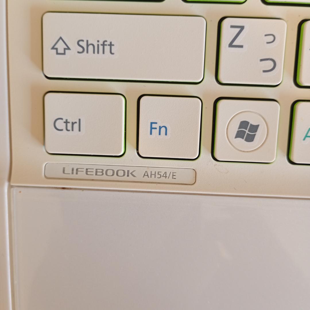 富士通 Lifebook AH54E AH30K Windows11 無線マウス