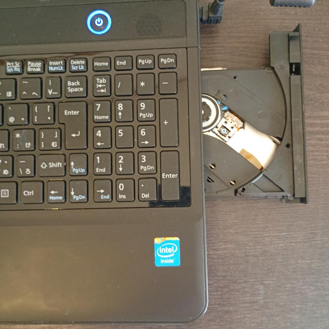 富士通 Lifebook AH54E AH30K Windows11 無線マウス