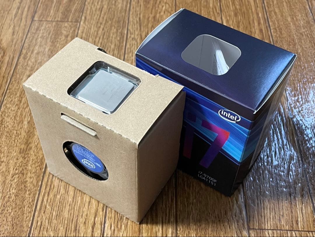 ⭐︎クリクリ⭐︎Intel Core i7-9700F
